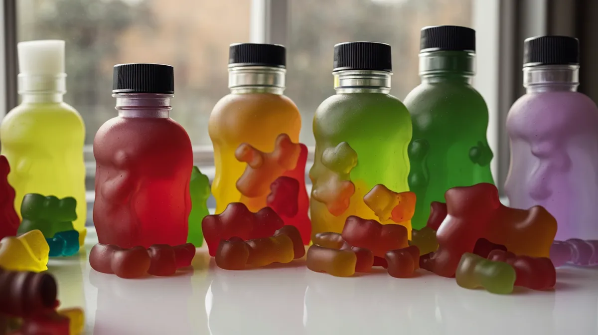 Best Probiotic Gummies for Women Over 40 with Sensitive Stomachs