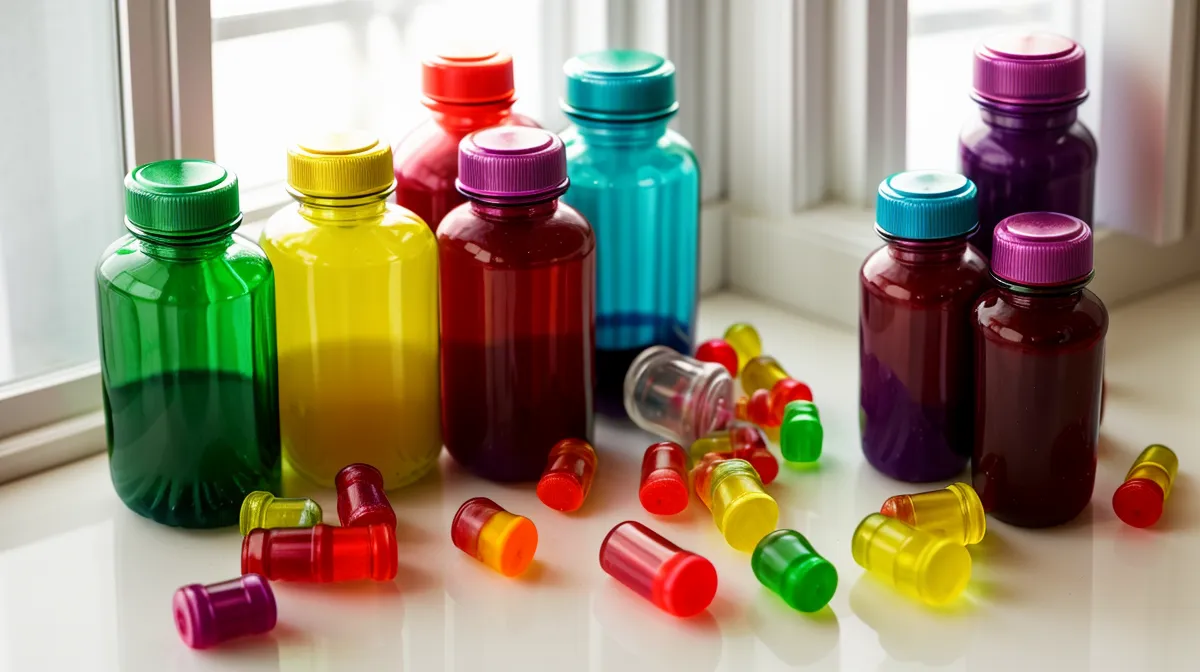 Best Sugar Free Probiotic Gummies for Sensitive Stomach Relief