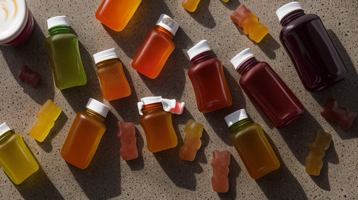 Grading My Gut Health: Why I Finally Compared My Gummy Habit to Boring Capsules
