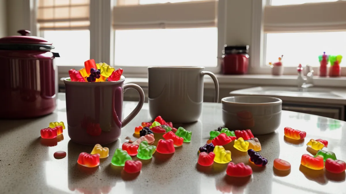 The Teacher's Gradebook for Gut Health: My Morning Supplement Routine After Months of Label Reading